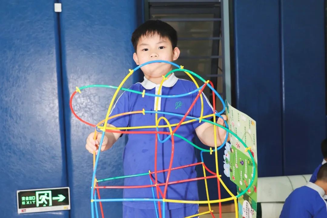 莲花山下好大一节数学课:新莲小学“空中农场的几何美学”课程长卷 第26张