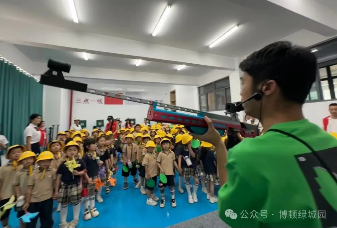 初探小学,礼遇成长——萧县博顿绿城幼儿园幼小衔接参观小学系列活动 第59张