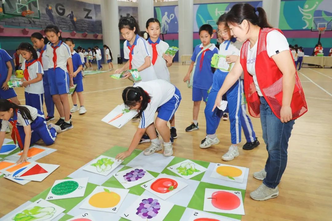 莲花山下好大一节数学课:新莲小学“空中农场的几何美学”课程长卷 第30张