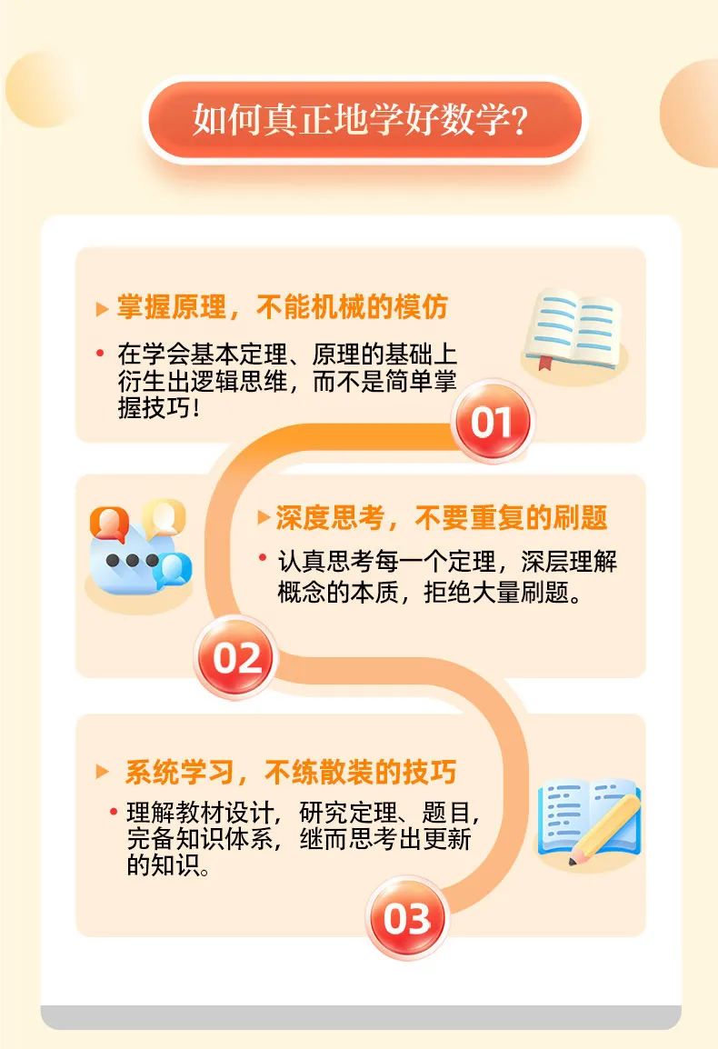 《小学数学课本中的思考题》培养孩子如何使用课本、学会思考、学会学习? 第6张