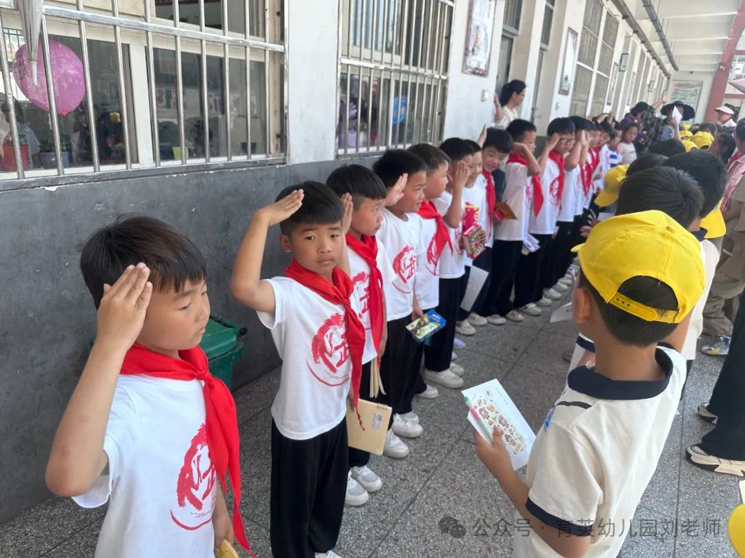 小学初体验,衔接促成长——育英幼儿园大班幼儿参观禹庙小学活动. 第53张