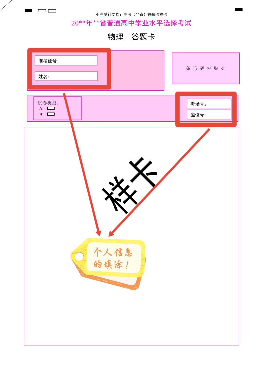 高考冲刺!最后10天,你能做些什么?考前备考攻略及各科答题注意事项! 第19张