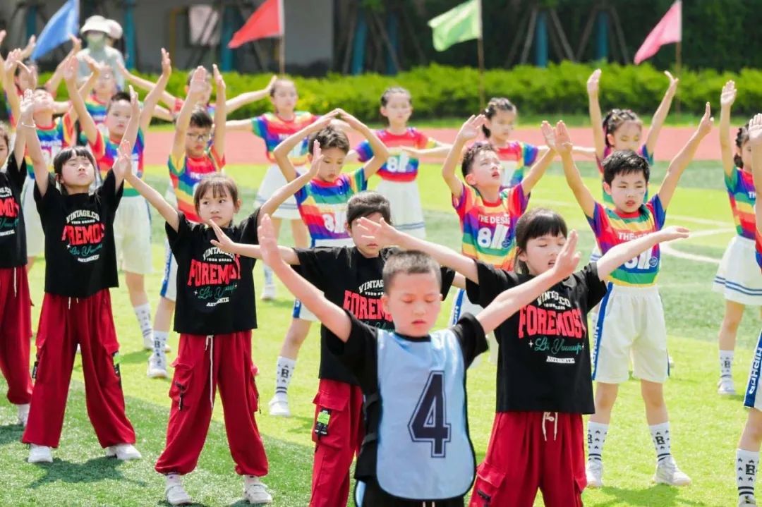 “尚学萧山”之钱江行动丨竞潮小学:“竞潮3+1”赋能青年教师,坚守学生本位,发展特色“潮”教育 第27张