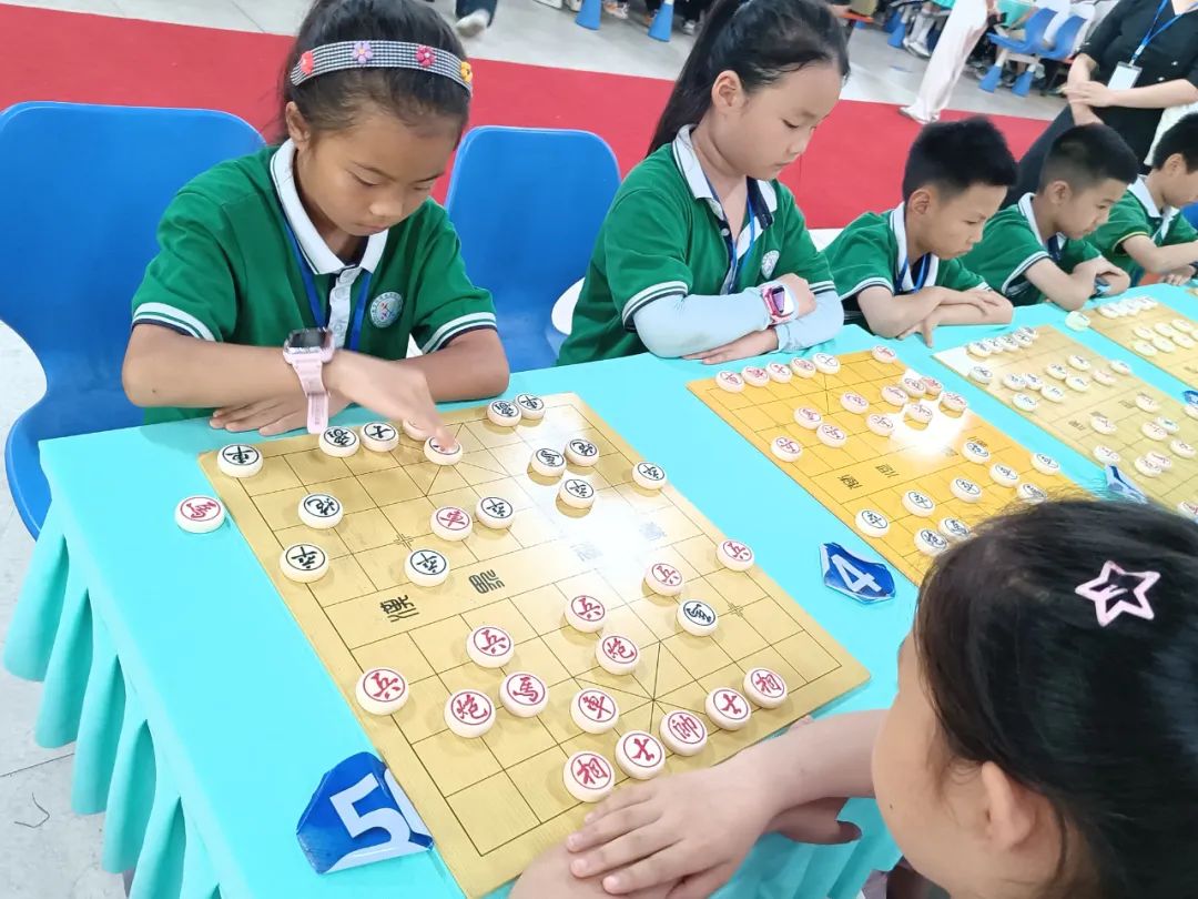 速递 | 玫瑰城小学在2024年重庆市青少年象棋团体赛中斩获佳绩! 第12张