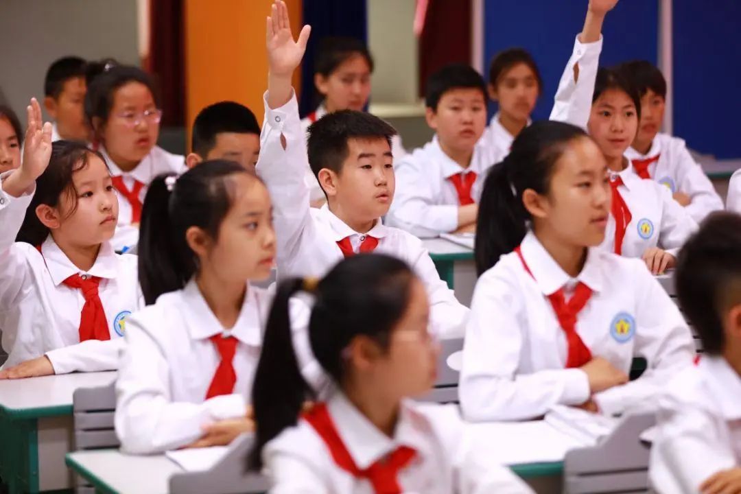 学科活动|吉林省小学英语单元整体教学系列研讨活动在我校隆重举行 第7张