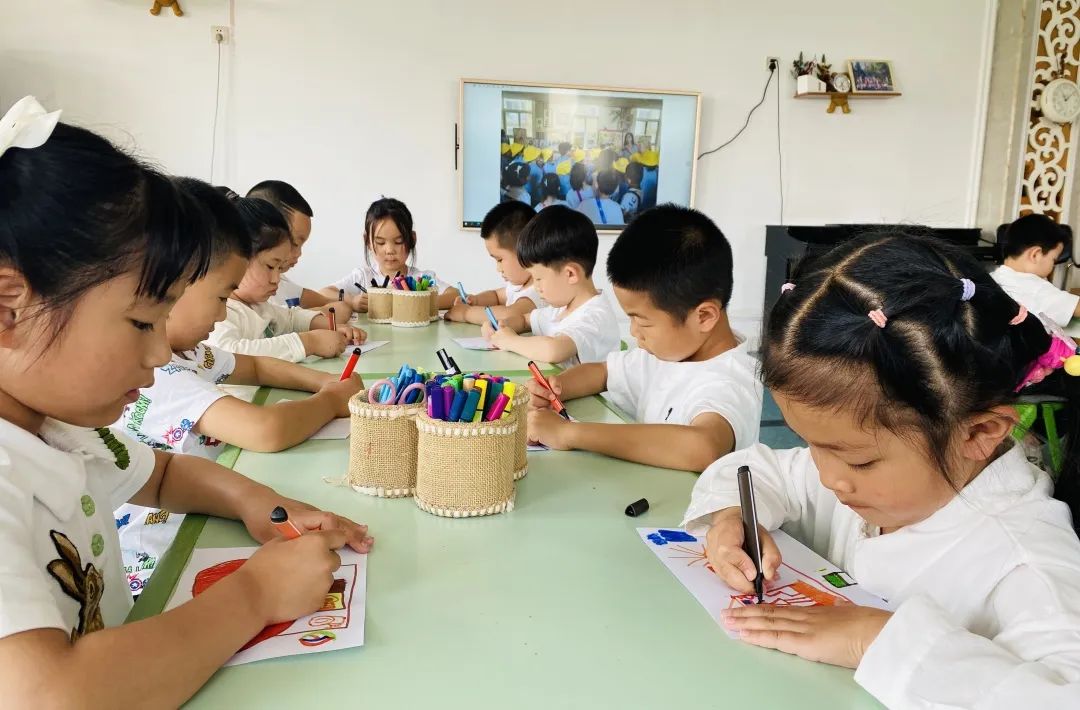 浑南三园 | 幼小衔接“参观小学” 第18张