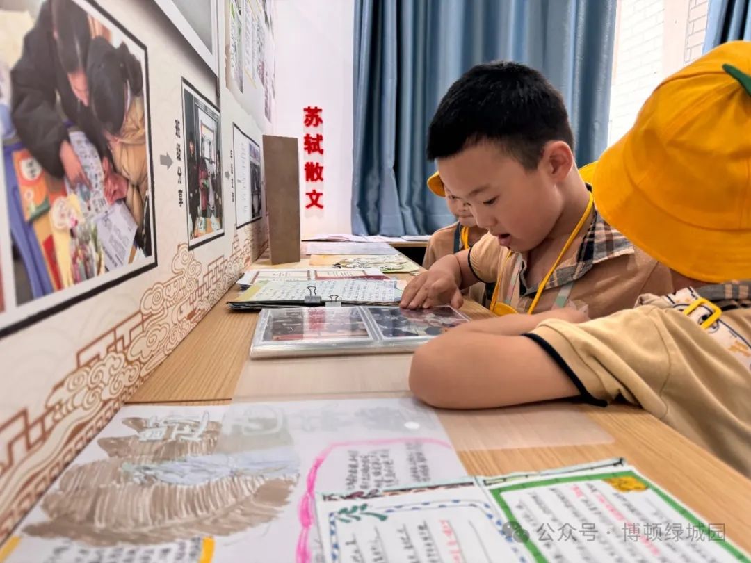 初探小学,礼遇成长——萧县博顿绿城幼儿园幼小衔接参观小学系列活动 第63张