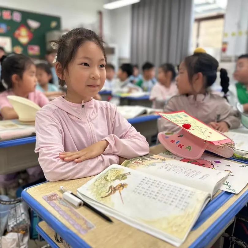 星雨幼 | 小学初探记 第40张