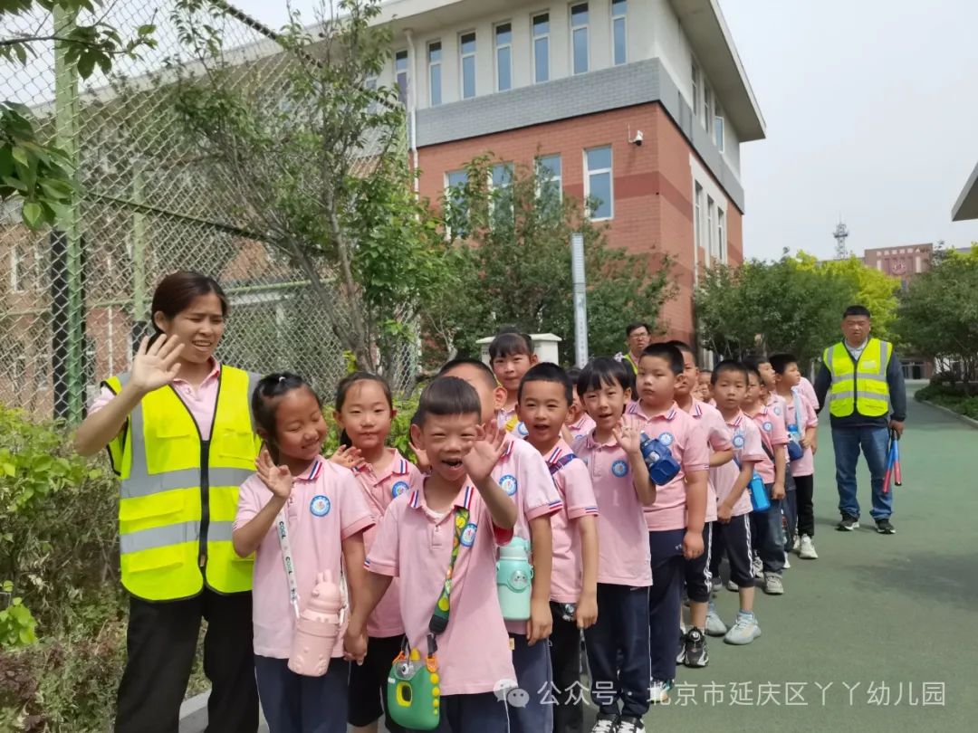 【幼小衔接】“小学初体验·衔接零距离”——丫丫幼儿园大班参观小学活动 第34张