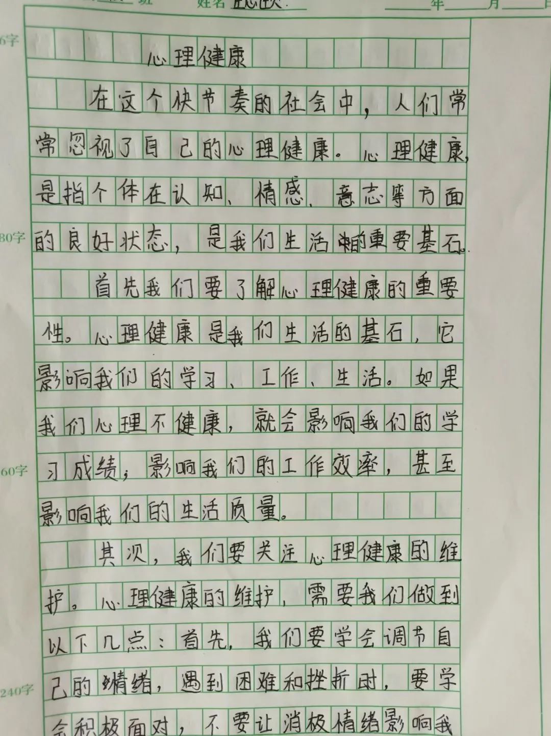 【实验小学教育集团·泊小·全环境立德树人】陪伴成长 心向阳光——青岛西海岸新区泊里小学心理健康月活动总结 第38张