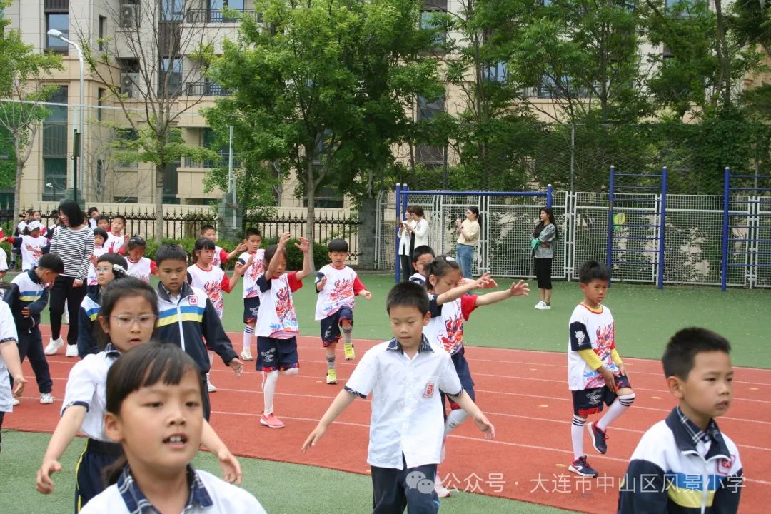 协同共育 呵护成长——风景小学教育教学开放周活动纪实 第61张