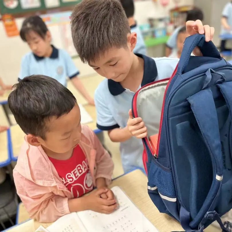 星雨幼 | 小学初探记 第58张