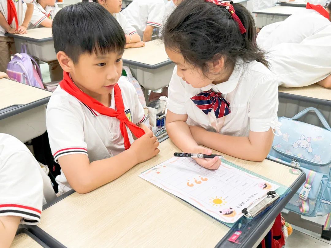 实小·共育 | “趣”见小学  “幼”见成长——平冈校区幼小衔接活动 第40张