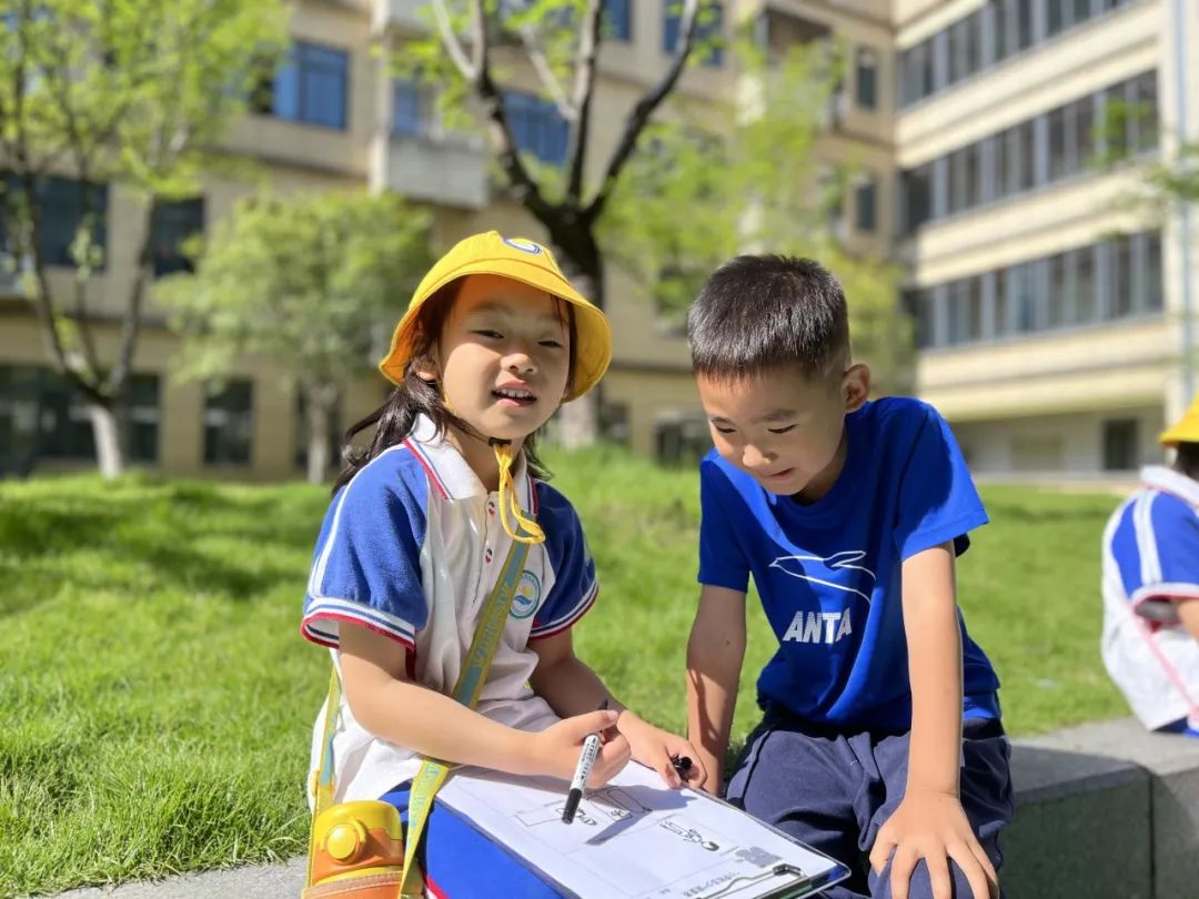 资讯速递|幼见小学,育见成长 第52张