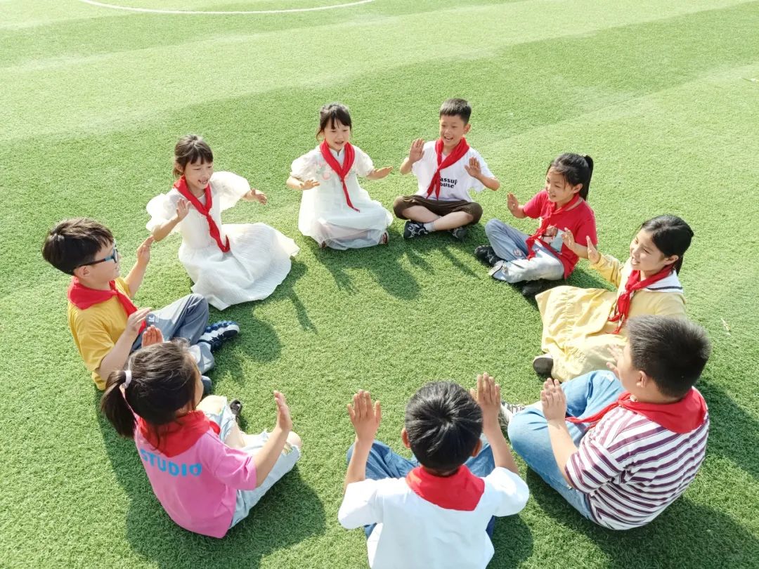 插花赵店小学:心身健康 阳光成长 第11张