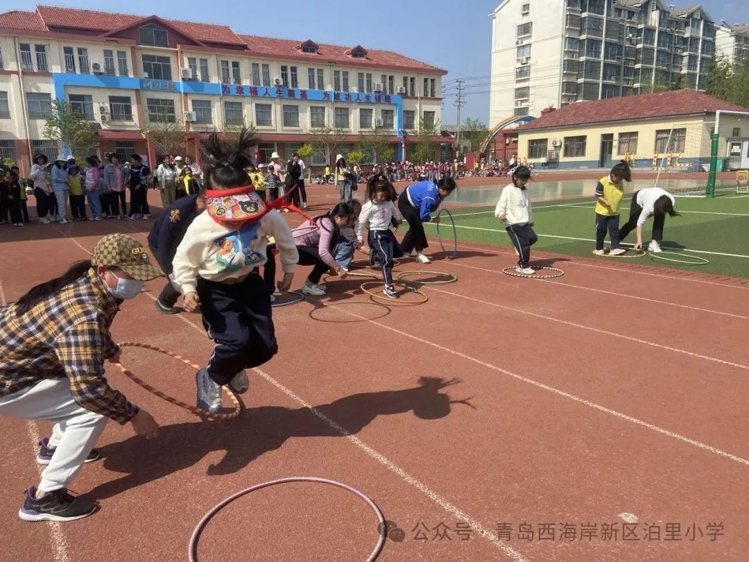 【实验小学教育集团·泊小·全环境立德树人】陪伴成长 心向阳光——青岛西海岸新区泊里小学心理健康月活动总结 第47张