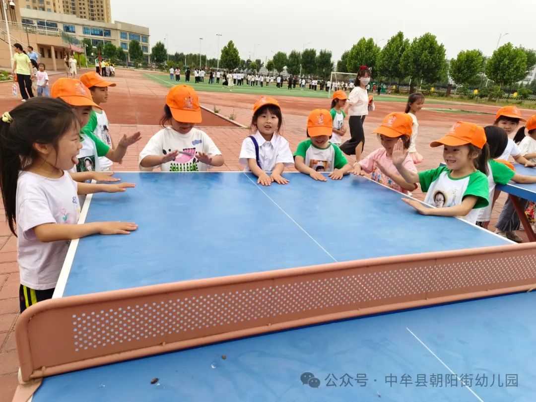 小学“慧”感知,衔接育成长——中牟县朝阳街幼儿园参观小学活动 第64张