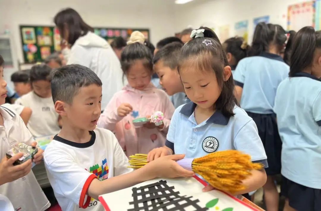 星雨幼 | 小学初探记 第59张