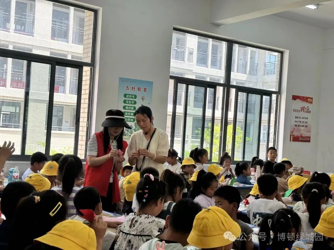 初探小学,礼遇成长——萧县博顿绿城幼儿园幼小衔接参观小学系列活动 第81张