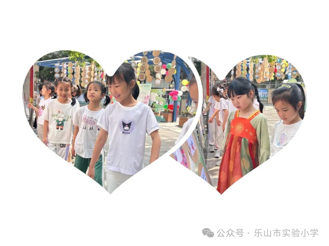 诗话中国 最美五月天——乐山市实验小学“诗配画”活动 第13张