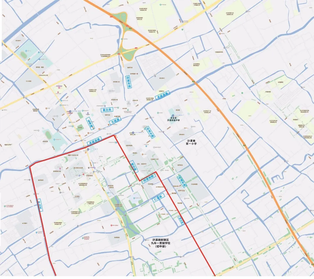 2024年太仓中、小学学区划分问答!涉及这几所学校学区变动! 第7张
