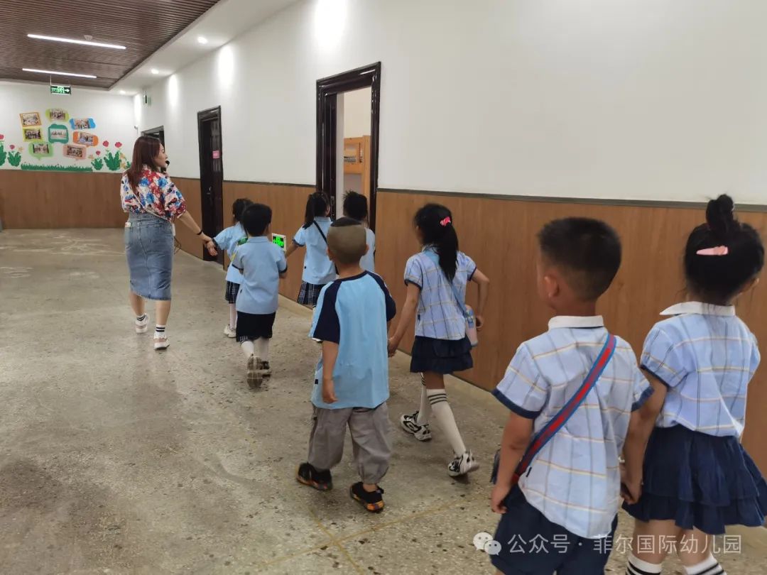 【参观小学】 你好,小学——开封市御景城幼儿园幼小衔接活动 第4张