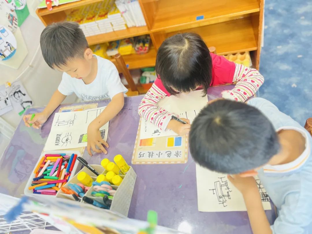 你好,小学——大班幼儿参观小学活动 第63张