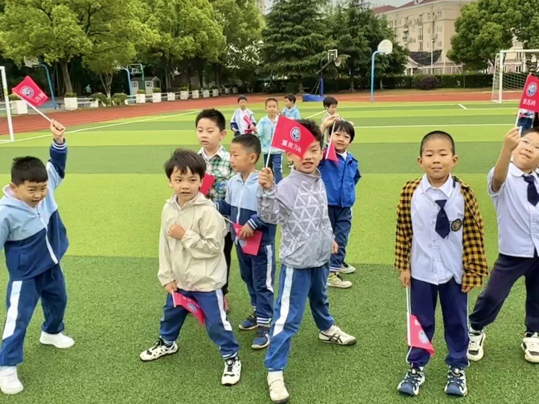 你好,小学——大班幼儿参观小学活动 第11张