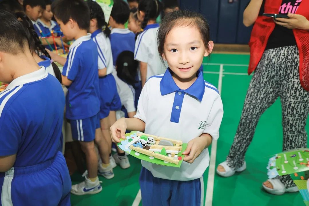 莲花山下好大一节数学课:新莲小学“空中农场的几何美学”课程长卷 第28张