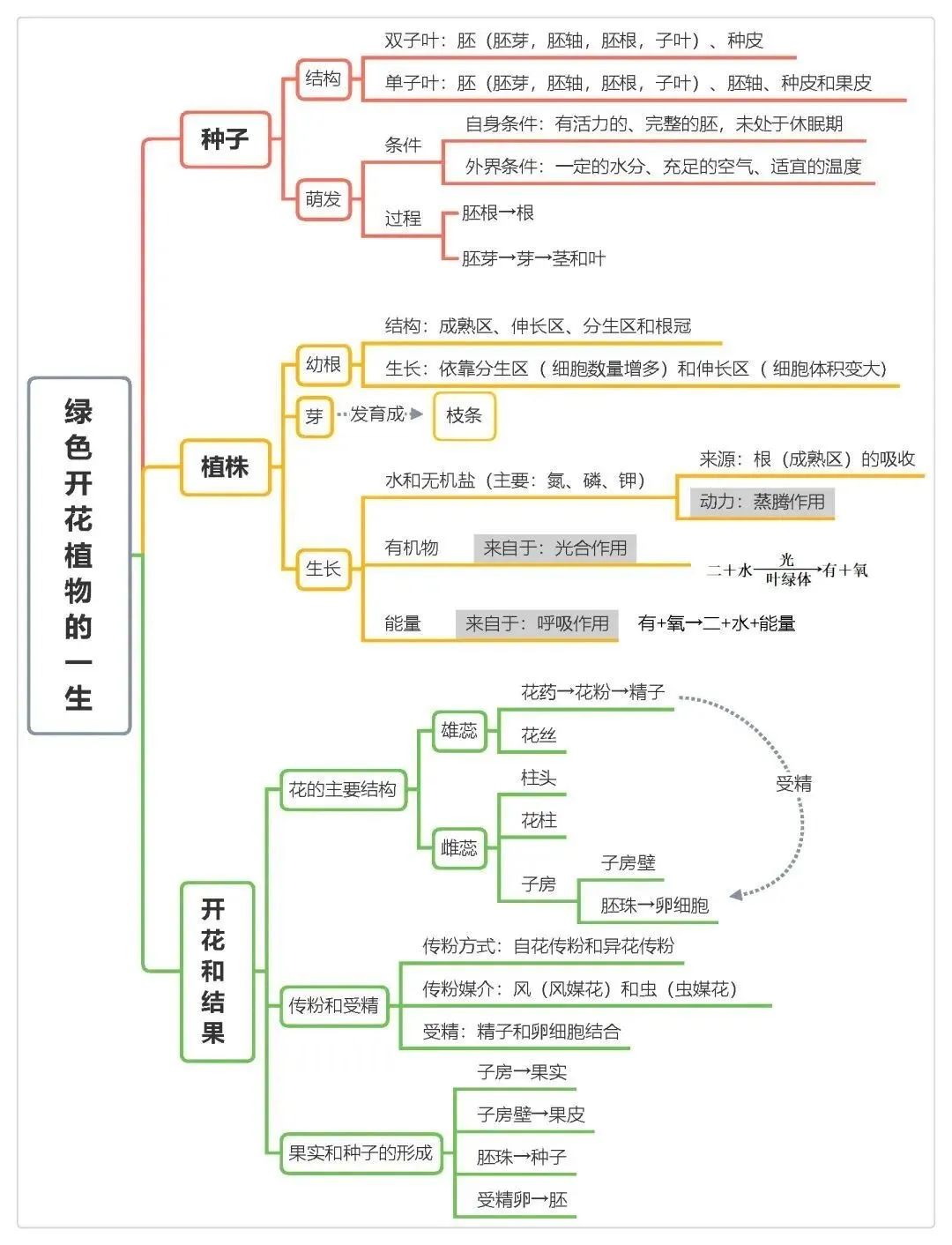 2025年中考地理、生物计入录取总分!地生如何学习考试能得高分? 第18张