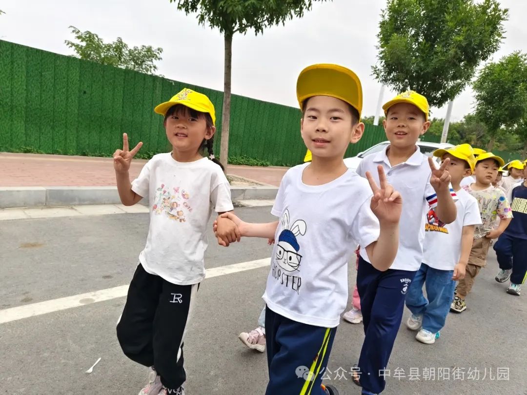 小学“慧”感知,衔接育成长——中牟县朝阳街幼儿园参观小学活动 第11张