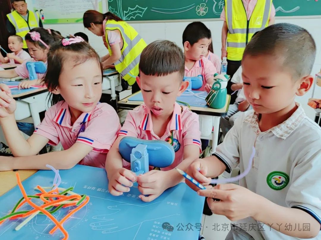 【幼小衔接】“小学初体验·衔接零距离”——丫丫幼儿园大班参观小学活动 第11张