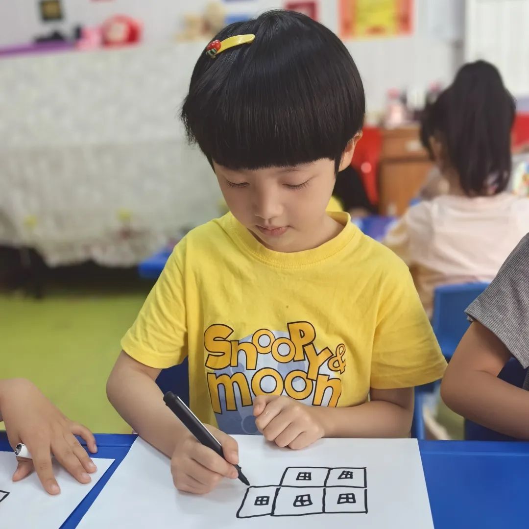 【幼小衔接】小学初体验  衔接促成长——天爱幼儿园大班组走进小学活动纪实 第11张