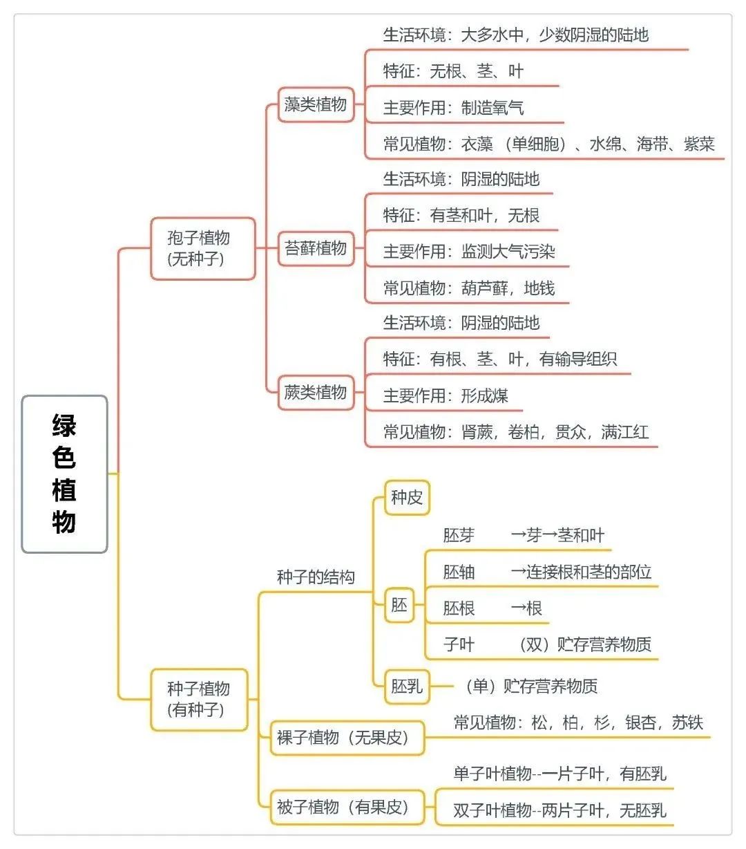 2025年中考地理、生物计入录取总分!地生如何学习考试能得高分? 第17张