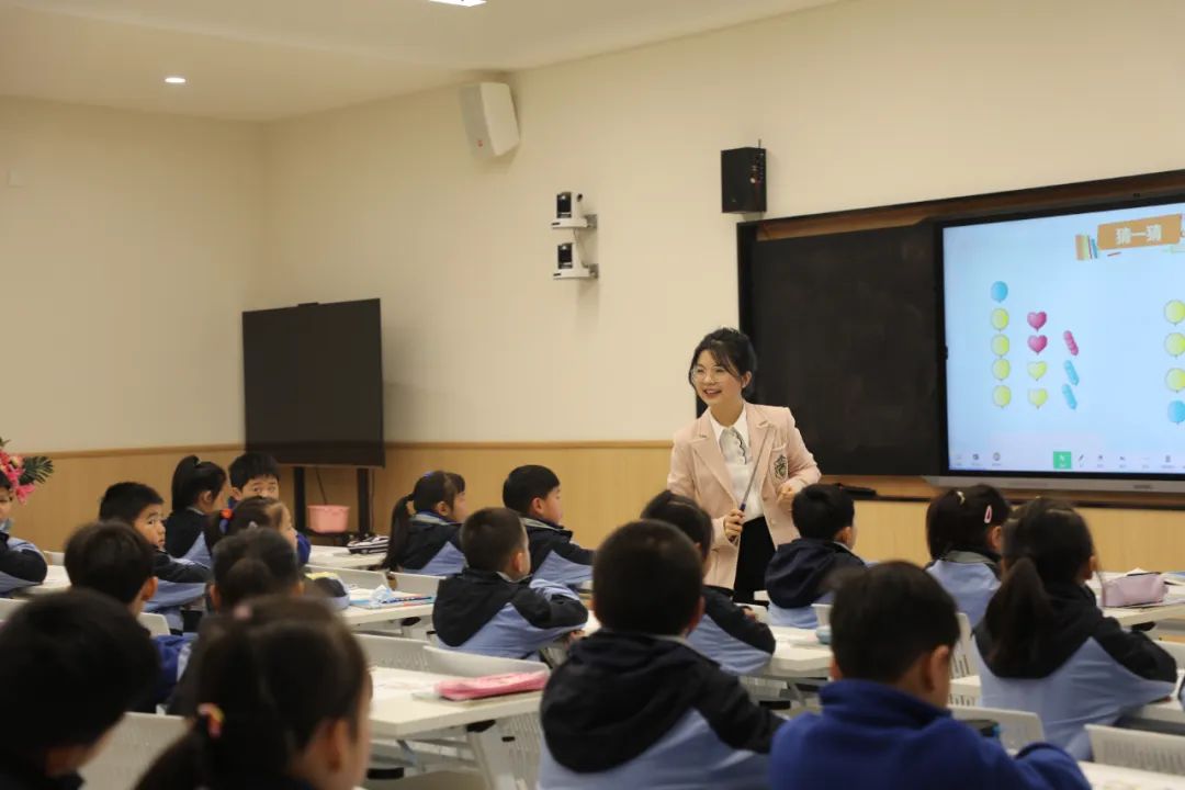 “尚学萧山”之钱江行动丨竞潮小学:“竞潮3+1”赋能青年教师,坚守学生本位,发展特色“潮”教育 第16张