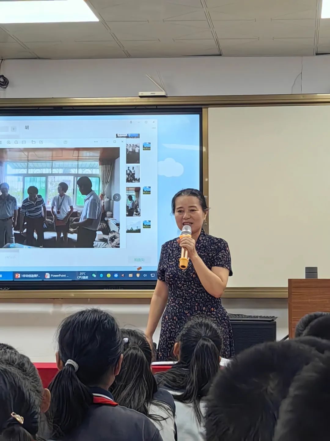 【金湾区第一小学教育集团】匠心润童心·传承育未来—连湾小学劳模进校园宣讲活动 第12张