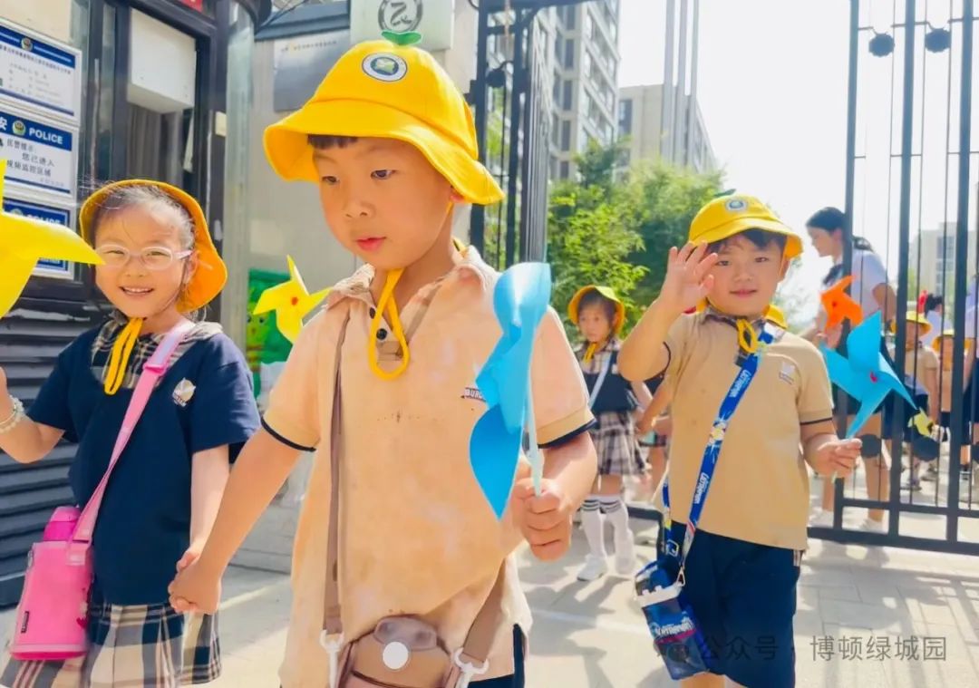 初探小学,礼遇成长——萧县博顿绿城幼儿园幼小衔接参观小学系列活动 第10张