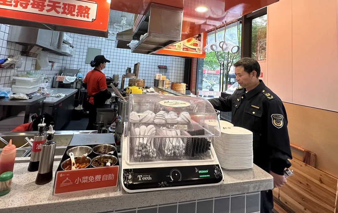 寿宁县鳌阳市场监督管理所为中高考食品安全保驾护航 第13张