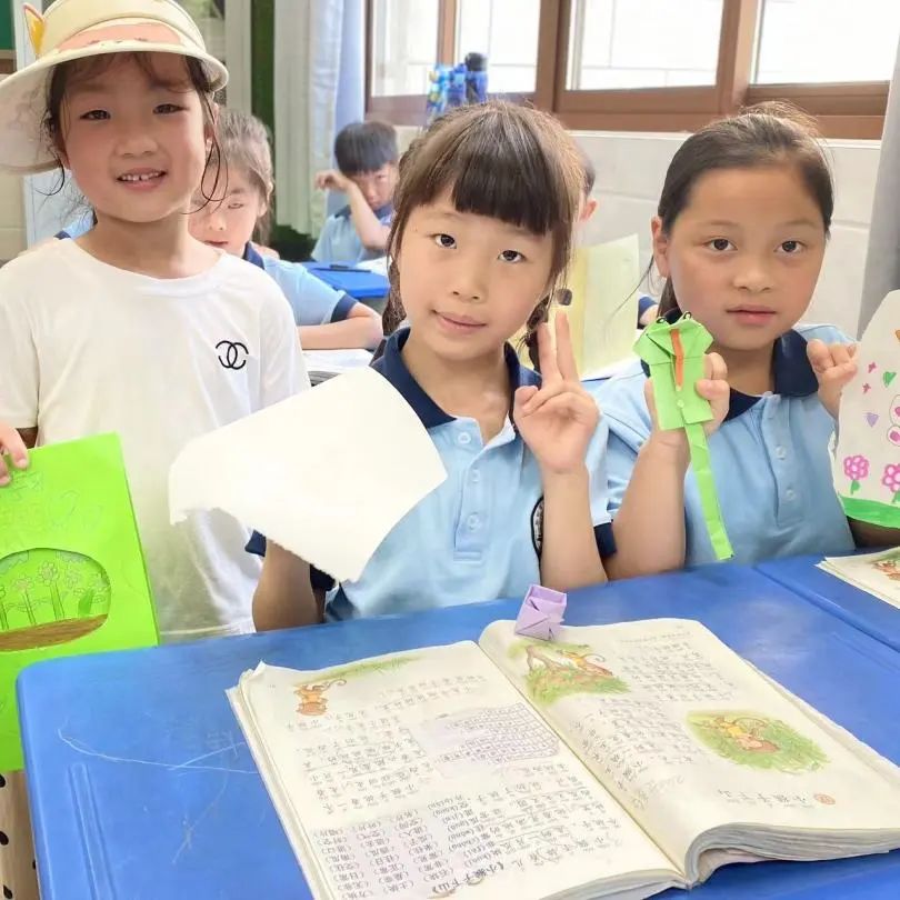 星雨幼 | 小学初探记 第53张