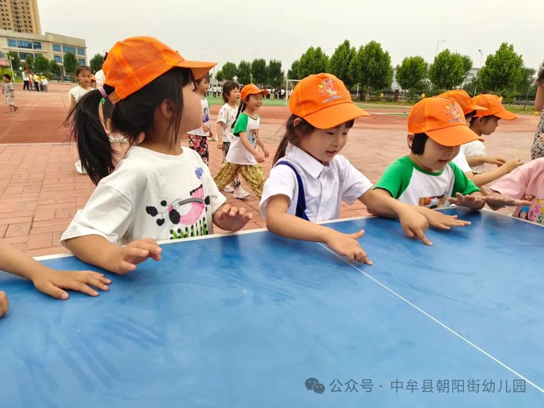 小学“慧”感知,衔接育成长——中牟县朝阳街幼儿园参观小学活动 第63张