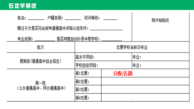 【东莞中考志愿填报】| 一文教会您怎么填报中考志愿 第9张