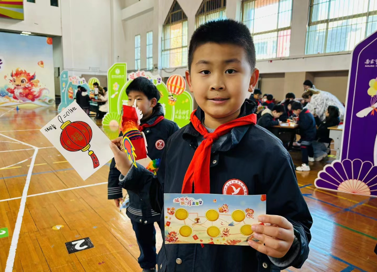 太有趣!南京小学低年级期末测评来了 第9张