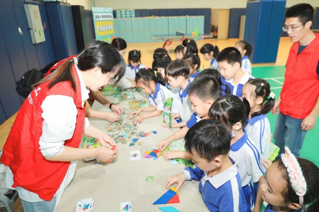 莲花山下好大一节数学课:新莲小学“空中农场的几何美学”课程长卷 第25张