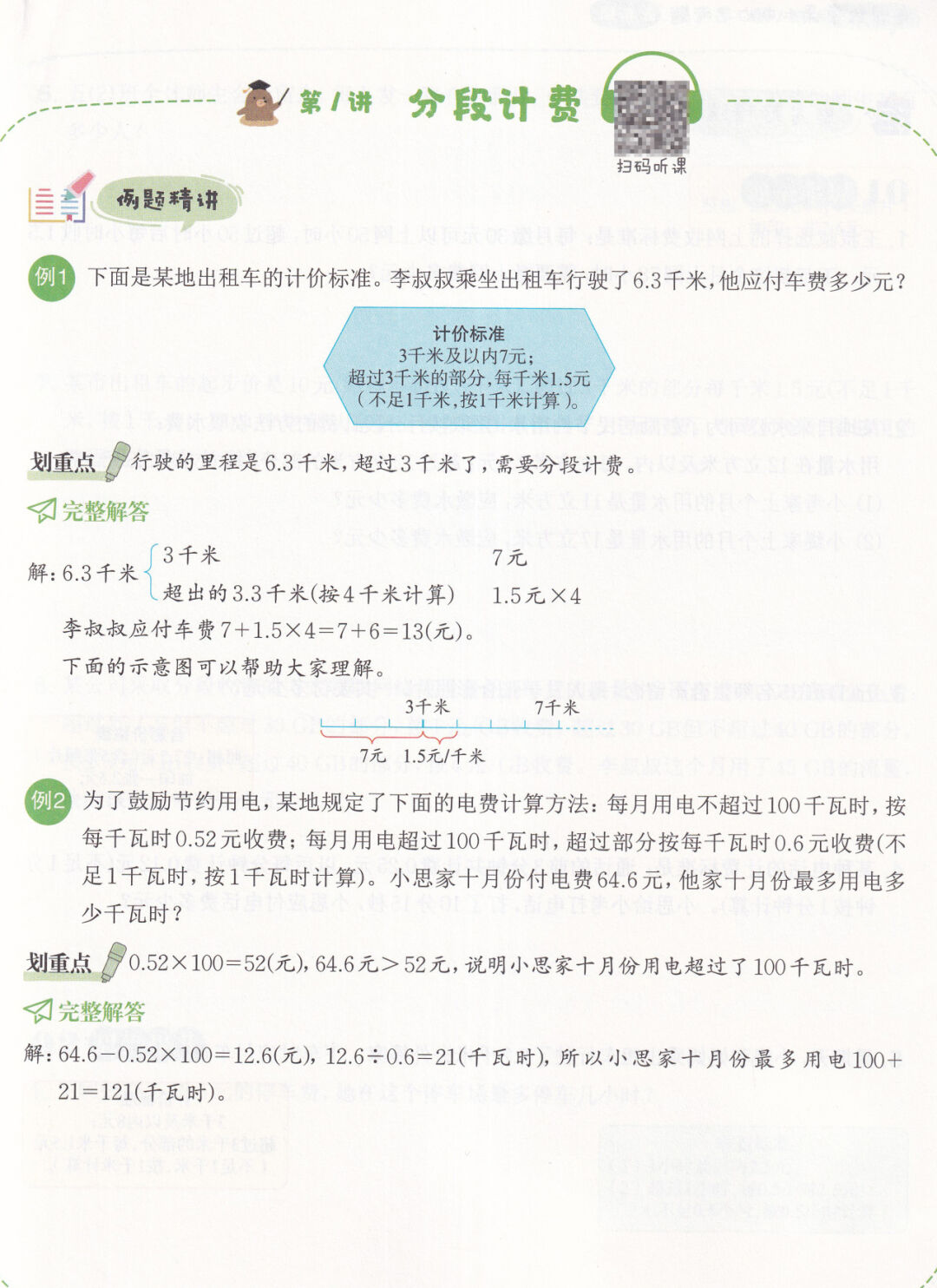 《小学数学课本中的思考题》培养孩子如何使用课本、学会思考、学会学习? 第41张