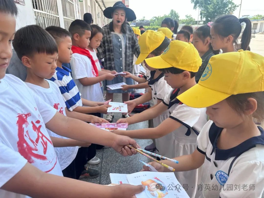 小学初体验,衔接促成长——育英幼儿园大班幼儿参观禹庙小学活动. 第55张