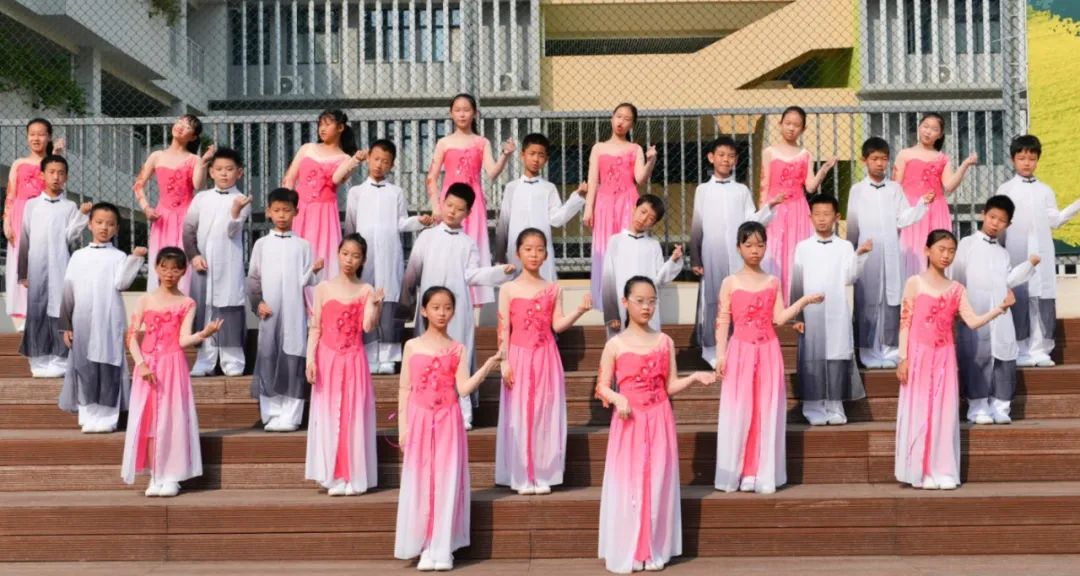 莲花山下好大一节数学课:新莲小学“空中农场的几何美学”课程长卷 第4张