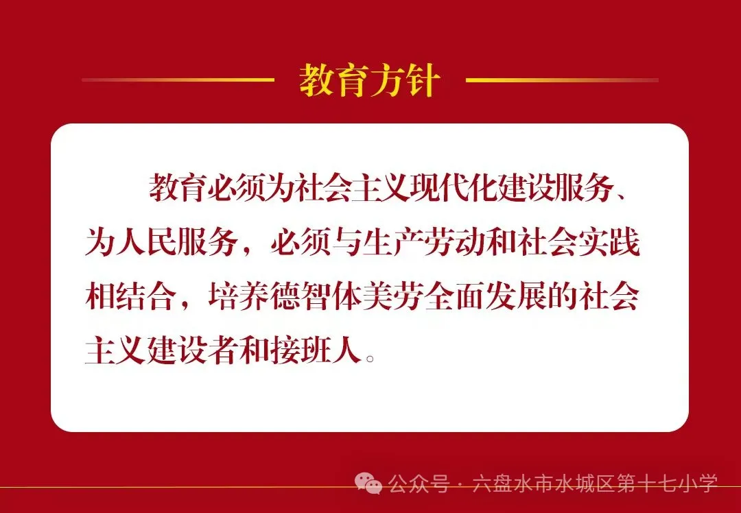 六盘水市水城区第十七小学2024年新生入队仪式 第24张