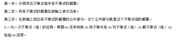 【中考数学】2024年中考数学知识考点梳理(记诵版) 第30张