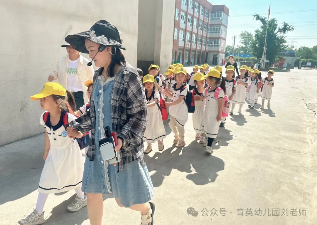 小学初体验,衔接促成长——育英幼儿园大班幼儿参观禹庙小学活动. 第19张