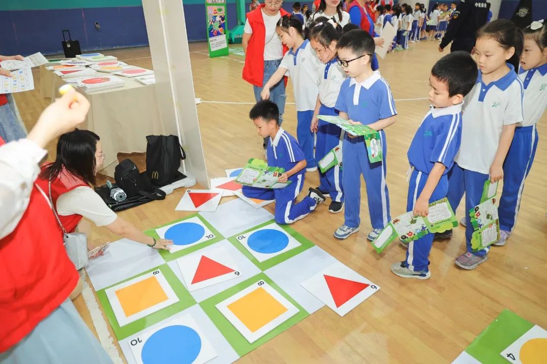 莲花山下好大一节数学课:新莲小学“空中农场的几何美学”课程长卷 第29张